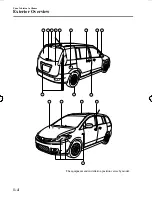 Предварительный просмотр 10 страницы Mazda 5 2007 Manual