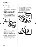 Предварительный просмотр 48 страницы Mazda 5 2007 Manual