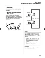 Предварительный просмотр 137 страницы Mazda 5 2007 Manual