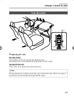 Предварительный просмотр 167 страницы Mazda 5 2007 Manual