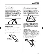Предварительный просмотр 181 страницы Mazda 5 2007 Manual