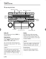 Предварительный просмотр 194 страницы Mazda 5 2007 Manual