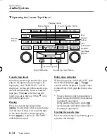 Предварительный просмотр 198 страницы Mazda 5 2007 Manual