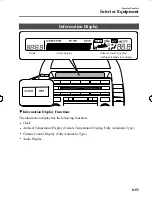 Предварительный просмотр 215 страницы Mazda 5 2007 Manual