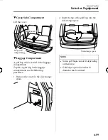 Предварительный просмотр 223 страницы Mazda 5 2007 Manual