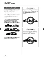 Предварительный просмотр 244 страницы Mazda 5 2007 Manual