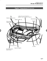 Предварительный просмотр 265 страницы Mazda 5 2007 Manual