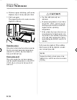 Предварительный просмотр 272 страницы Mazda 5 2007 Manual