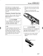 Предварительный просмотр 275 страницы Mazda 5 2007 Manual