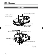 Предварительный просмотр 286 страницы Mazda 5 2007 Manual