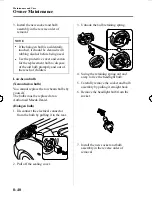 Предварительный просмотр 288 страницы Mazda 5 2007 Manual
