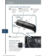 Предварительный просмотр 10 страницы Mazda 5 2014 Smart Start Manual