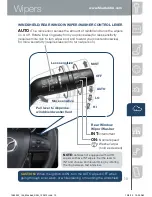 Предварительный просмотр 11 страницы Mazda 5 2014 Smart Start Manual