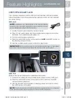 Предварительный просмотр 13 страницы Mazda 5 2014 Smart Start Manual