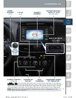 Предварительный просмотр 9 страницы Mazda 6 20014 Smart Start Manual