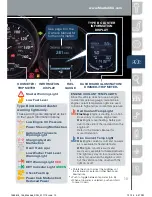 Предварительный просмотр 11 страницы Mazda 6 20014 Smart Start Manual