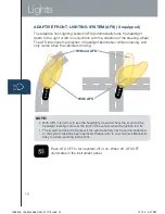 Предварительный просмотр 16 страницы Mazda 6 20014 Smart Start Manual