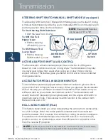 Предварительный просмотр 18 страницы Mazda 6 20014 Smart Start Manual