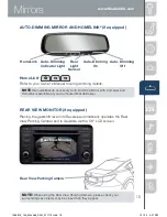 Предварительный просмотр 19 страницы Mazda 6 20014 Smart Start Manual