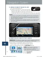 Предварительный просмотр 32 страницы Mazda 6 20014 Smart Start Manual