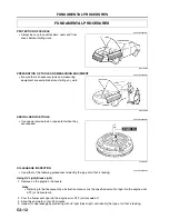 Предварительный просмотр 15 страницы Mazda 6 2002 Workshop Manual