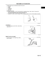 Предварительный просмотр 18 страницы Mazda 6 2002 Workshop Manual