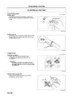 Предварительный просмотр 21 страницы Mazda 6 2002 Workshop Manual