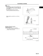 Предварительный просмотр 24 страницы Mazda 6 2002 Workshop Manual