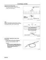 Предварительный просмотр 25 страницы Mazda 6 2002 Workshop Manual