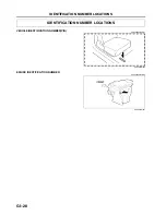 Предварительный просмотр 31 страницы Mazda 6 2002 Workshop Manual