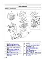 Предварительный просмотр 45 страницы Mazda 6 2002 Workshop Manual