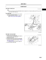 Предварительный просмотр 46 страницы Mazda 6 2002 Workshop Manual