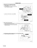 Предварительный просмотр 55 страницы Mazda 6 2002 Workshop Manual