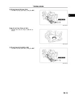 Предварительный просмотр 56 страницы Mazda 6 2002 Workshop Manual