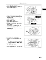 Предварительный просмотр 60 страницы Mazda 6 2002 Workshop Manual