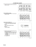 Предварительный просмотр 63 страницы Mazda 6 2002 Workshop Manual