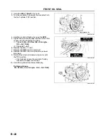 Предварительный просмотр 67 страницы Mazda 6 2002 Workshop Manual