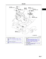 Предварительный просмотр 70 страницы Mazda 6 2002 Workshop Manual