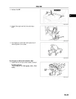 Предварительный просмотр 72 страницы Mazda 6 2002 Workshop Manual