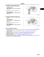 Предварительный просмотр 74 страницы Mazda 6 2002 Workshop Manual