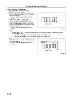 Предварительный просмотр 77 страницы Mazda 6 2002 Workshop Manual