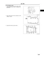 Предварительный просмотр 87 страницы Mazda 6 2002 Workshop Manual