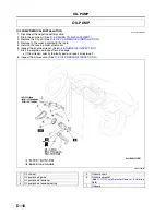 Предварительный просмотр 88 страницы Mazda 6 2002 Workshop Manual