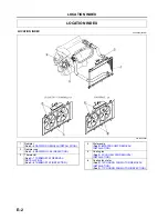 Предварительный просмотр 91 страницы Mazda 6 2002 Workshop Manual