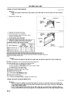 Предварительный просмотр 93 страницы Mazda 6 2002 Workshop Manual