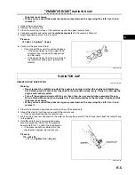 Предварительный просмотр 94 страницы Mazda 6 2002 Workshop Manual