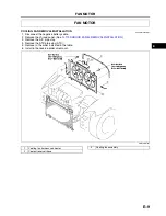 Предварительный просмотр 98 страницы Mazda 6 2002 Workshop Manual