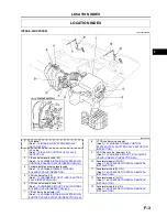 Предварительный просмотр 103 страницы Mazda 6 2002 Workshop Manual