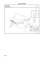 Предварительный просмотр 104 страницы Mazda 6 2002 Workshop Manual