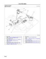 Предварительный просмотр 106 страницы Mazda 6 2002 Workshop Manual